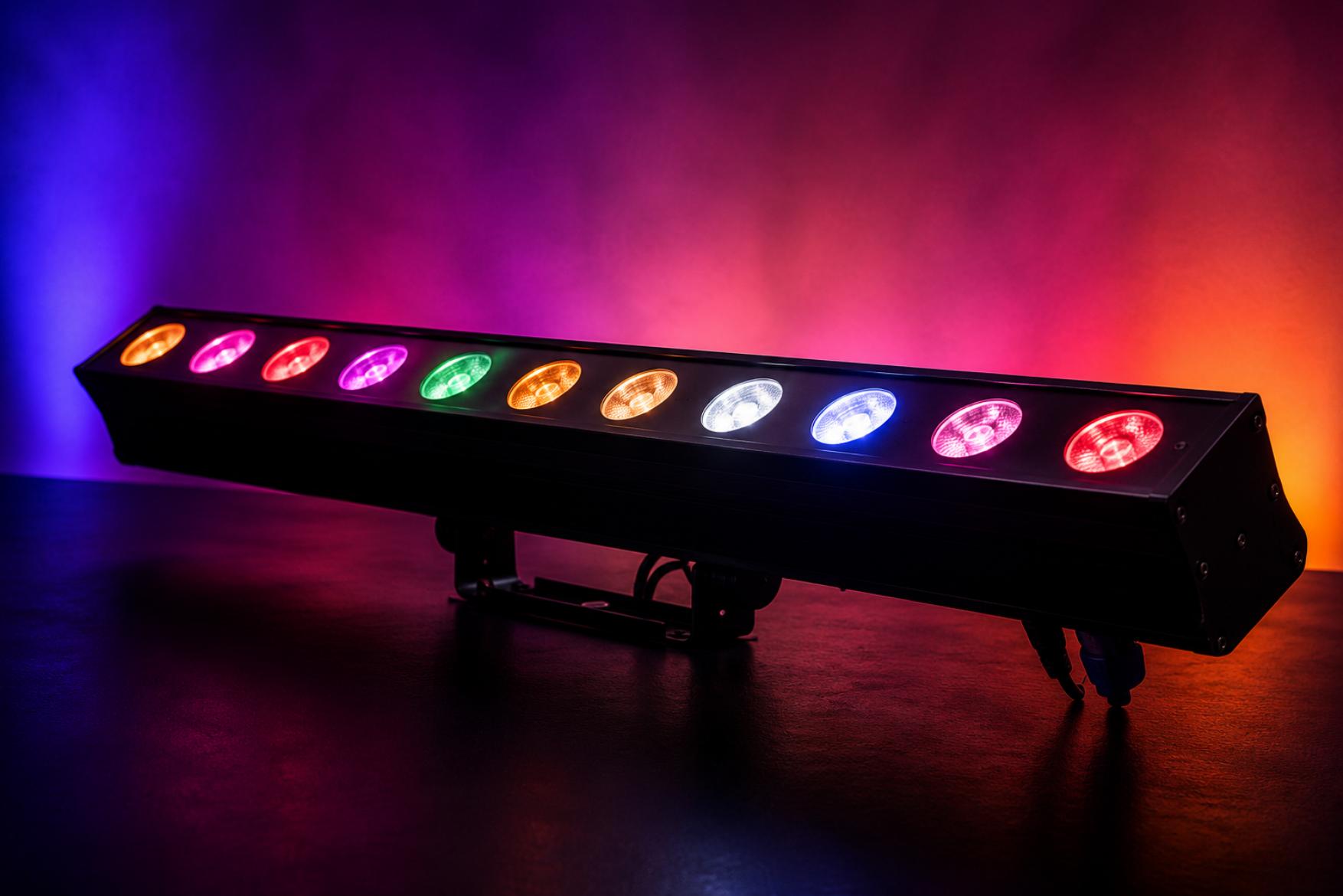 Varytec Giga Bar 5 LED Bar