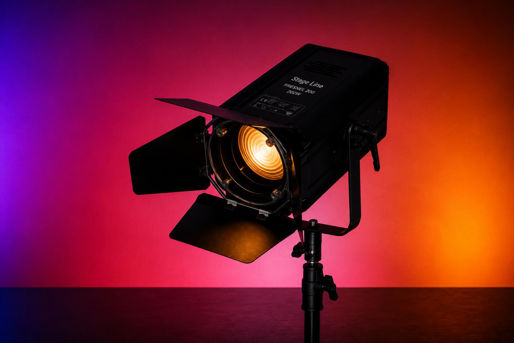 LED Theater Spot für Bühnen- und Szenenlicht